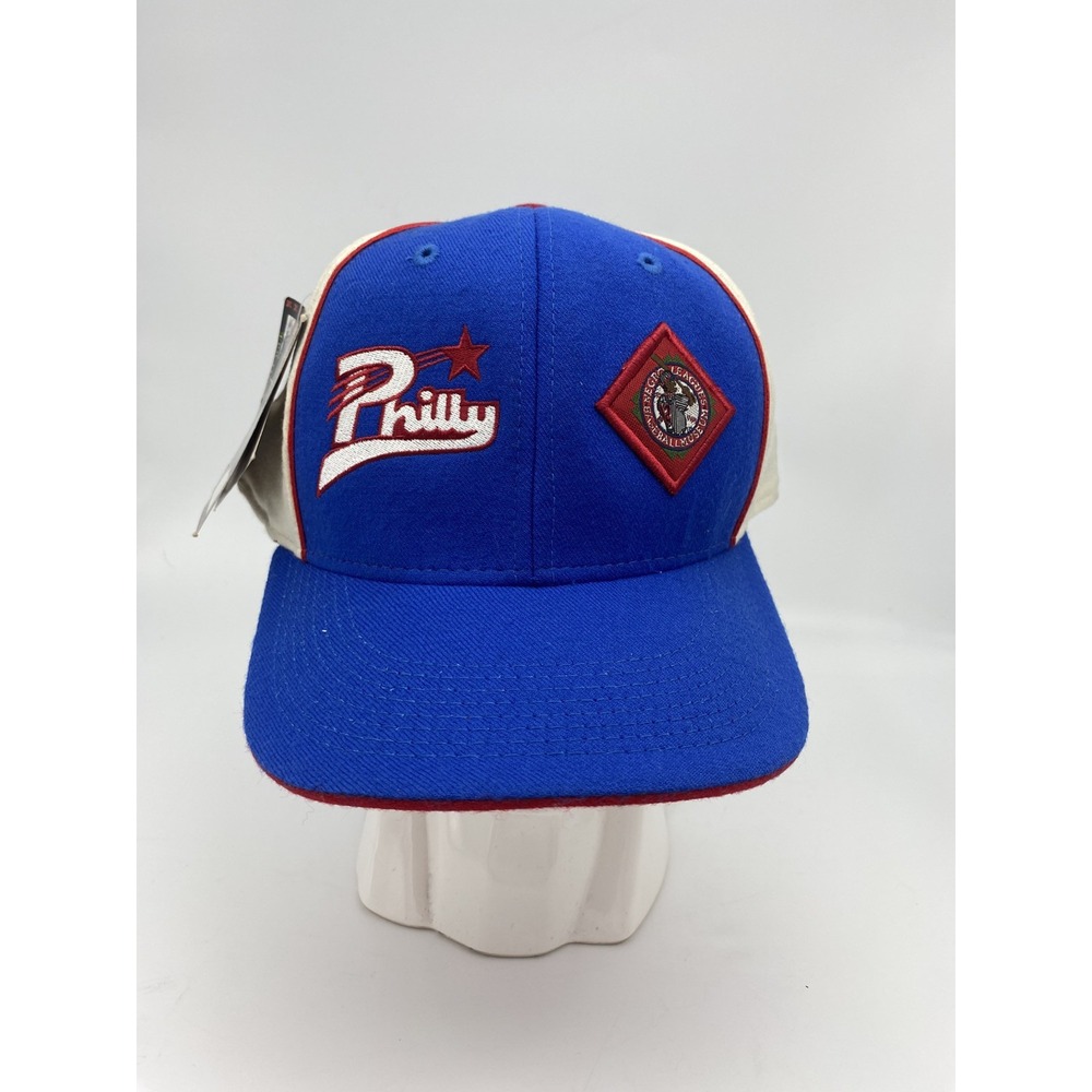 Headgear Philly Negro League Baseball Museum Men's Hat. 100% Wool. Size 7 3/4